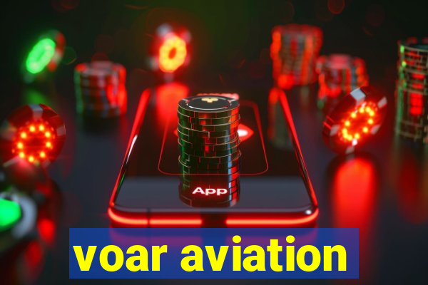 voar aviation