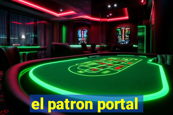 el patron portal