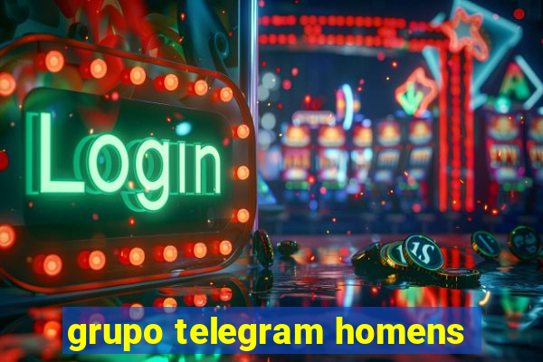 grupo telegram homens