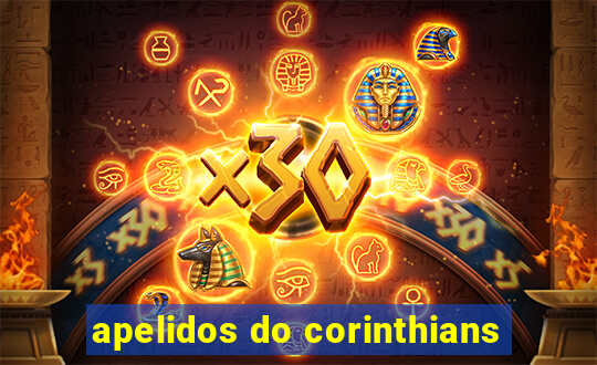 apelidos do corinthians