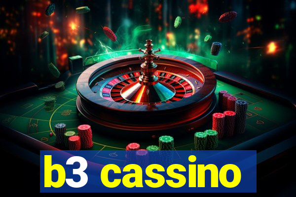 b3 cassino