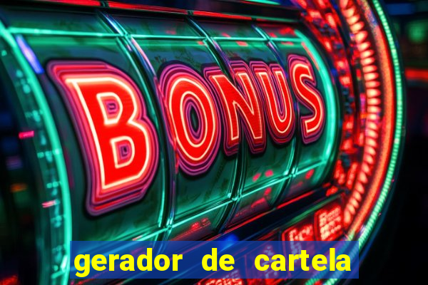 gerador de cartela bingo 1 a 75