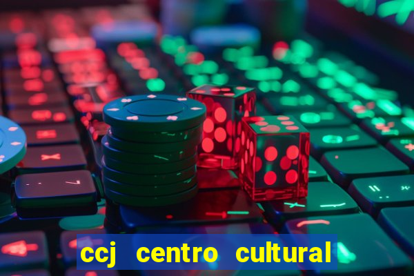 ccj centro cultural da juventude vila nova cachoeirinha