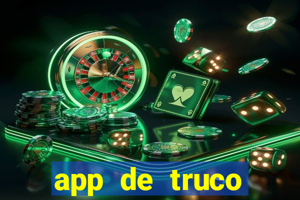 app de truco valendo dinheiro