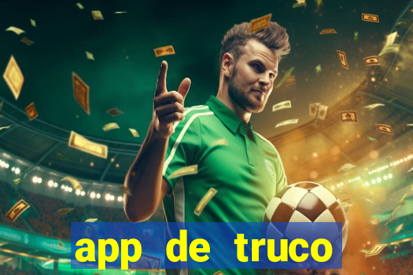 app de truco valendo dinheiro