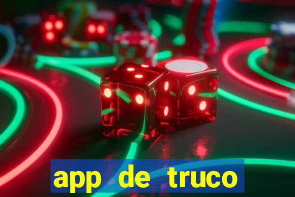 app de truco valendo dinheiro