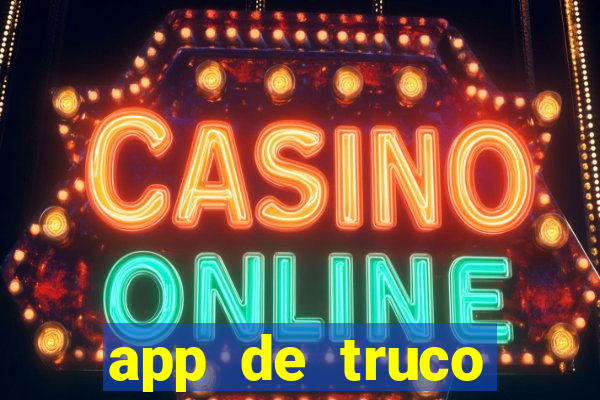 app de truco valendo dinheiro