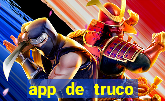 app de truco valendo dinheiro