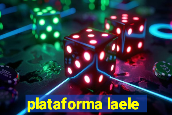 plataforma laele