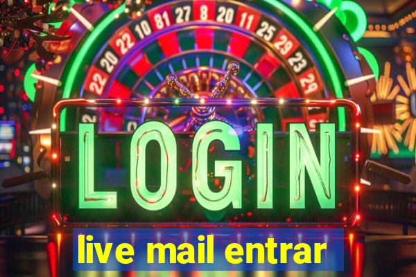 live mail entrar