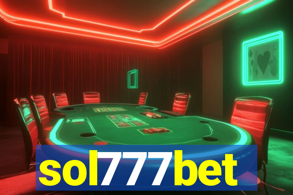 sol777bet