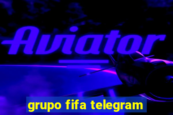 grupo fifa telegram