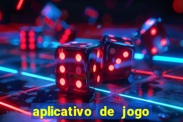 aplicativo de jogo de futebol