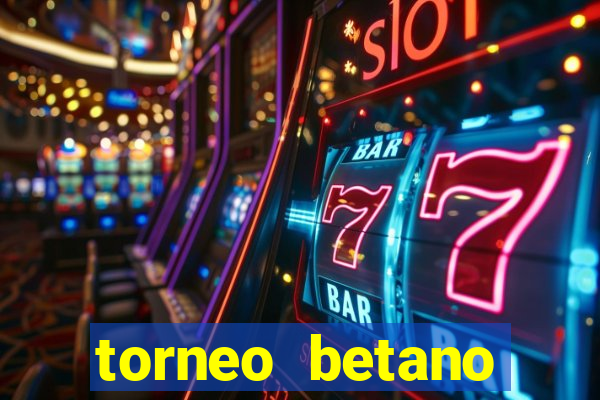 torneo betano argentina tabela