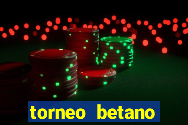 torneo betano argentina tabela