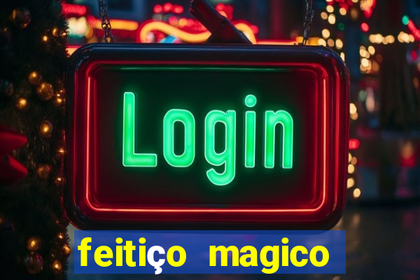 feitiço magico manga online