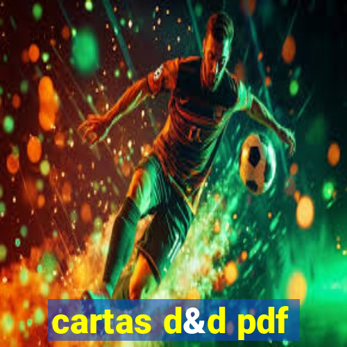 cartas d&d pdf