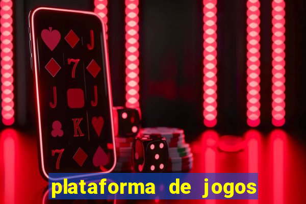 plataforma de jogos 2 reais