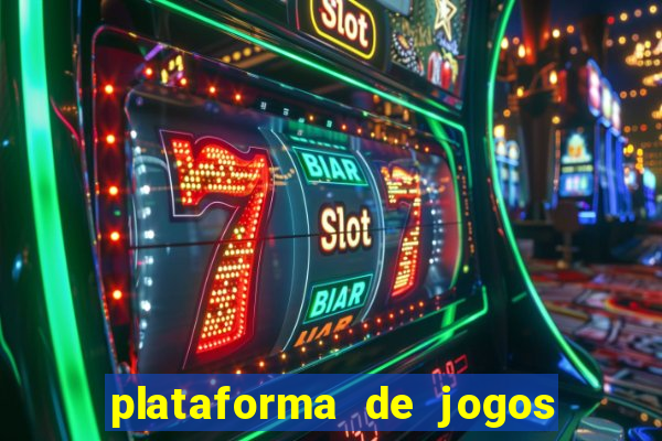 plataforma de jogos de fora do brasil