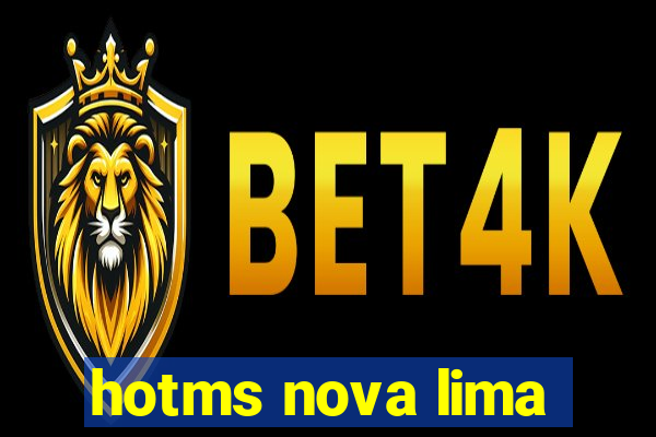 hotms nova lima