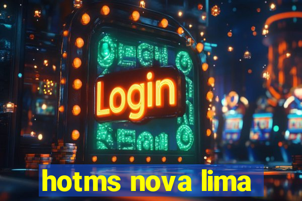 hotms nova lima