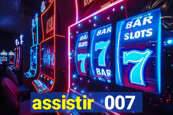 assistir 007 cassino royale dublado