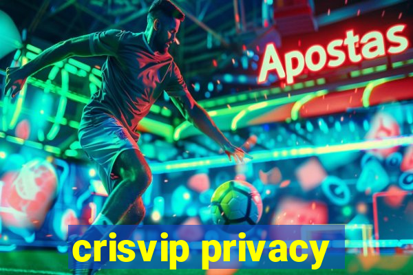 crisvip privacy