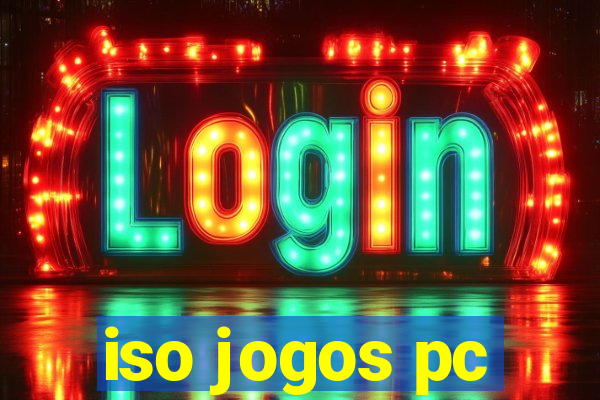 iso jogos pc