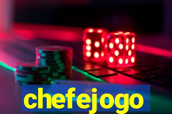 chefejogo