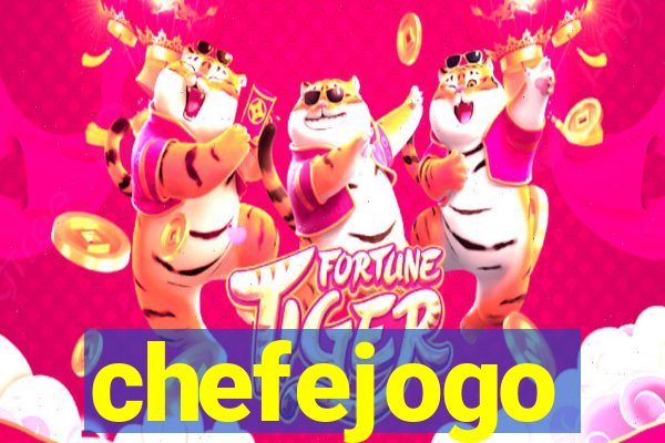 chefejogo