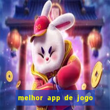 melhor app de jogo para ganhar dinheiro