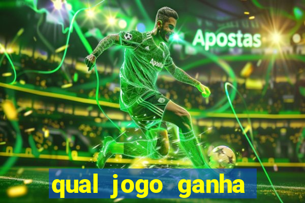 qual jogo ganha dinheiro de verdade sem precisar depositar