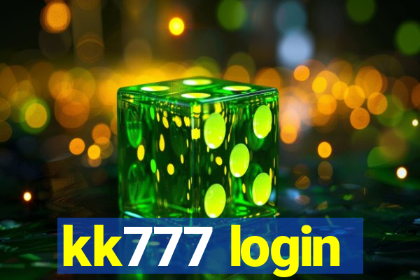 kk777 login