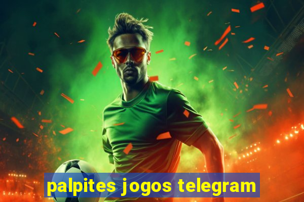 palpites jogos telegram