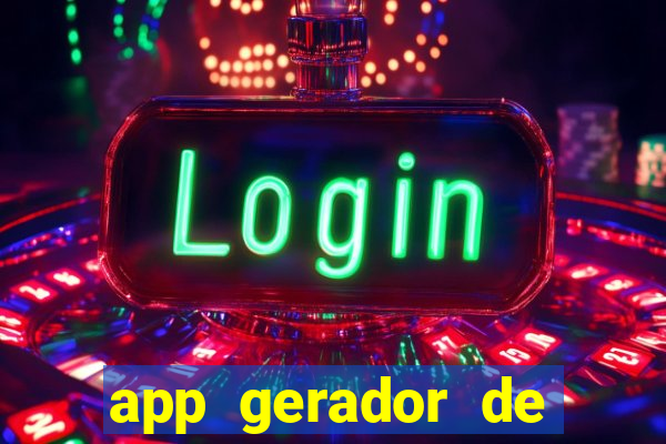 app gerador de sinais fortune tiger