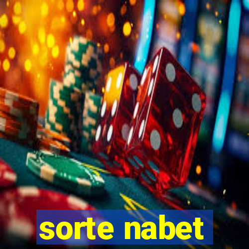 sorte nabet