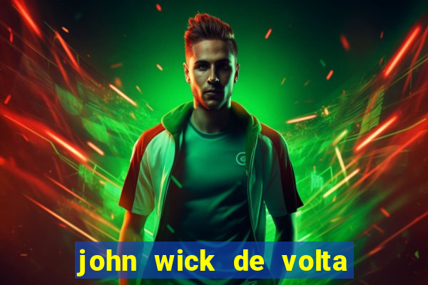 john wick de volta ao jogo download