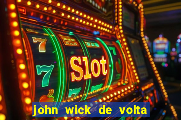 john wick de volta ao jogo download