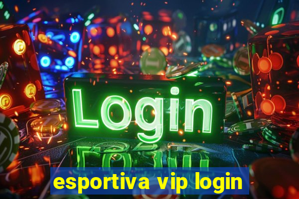 esportiva vip login