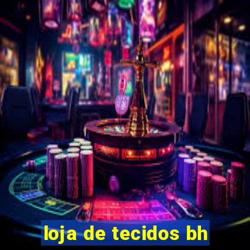 loja de tecidos bh