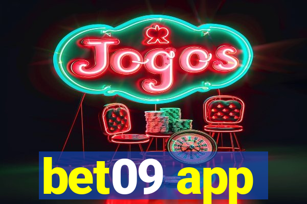 bet09 app