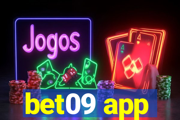 bet09 app