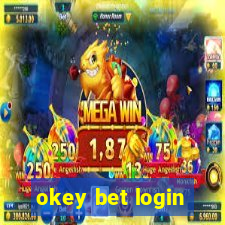 okey bet login