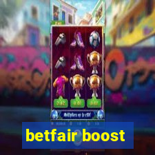 betfair boost