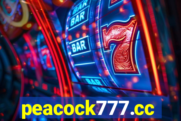 peacock777.cc