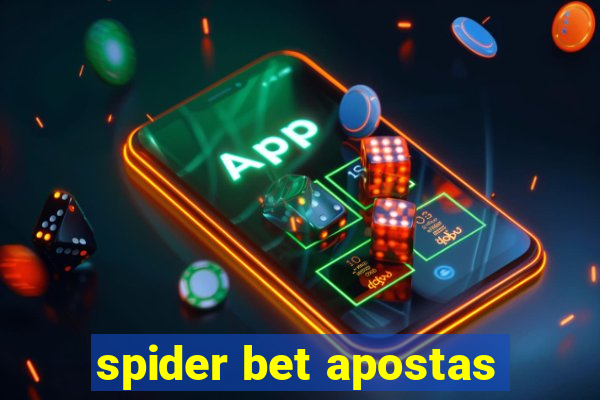 spider bet apostas