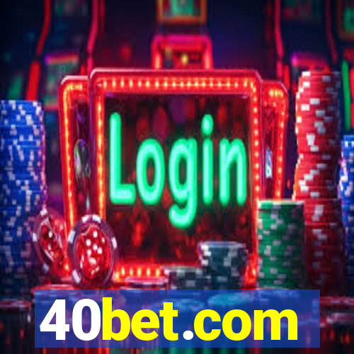 40bet.com