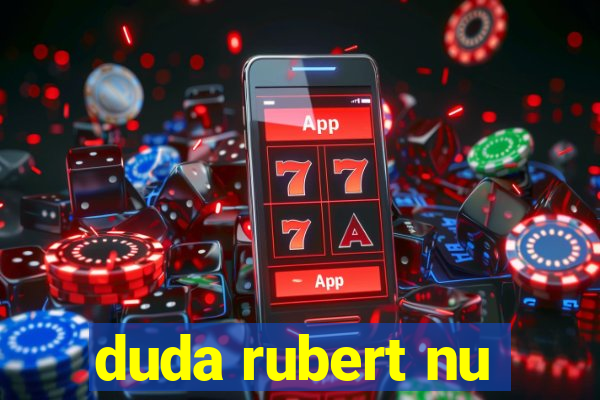 duda rubert nu