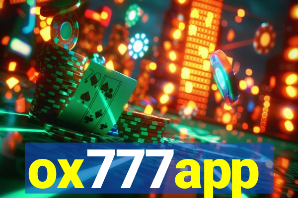 ox777app