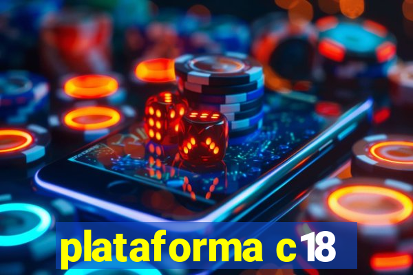 plataforma c18